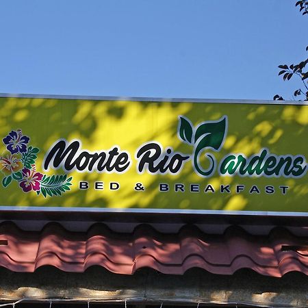 Monte Rio Gardens Bed & Breakfast 阿拉米诺斯 外观 照片