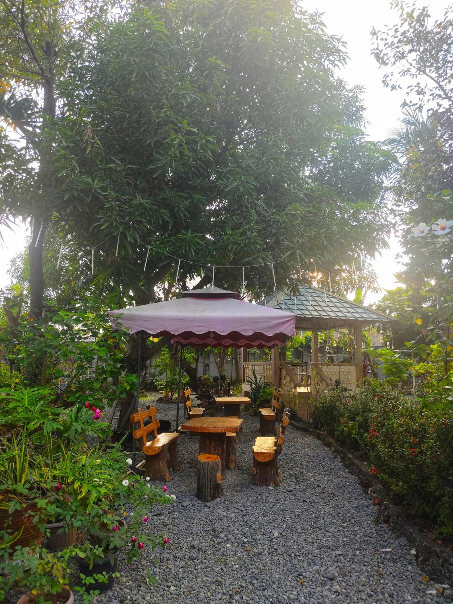 Monte Rio Gardens Bed & Breakfast 阿拉米诺斯 外观 照片