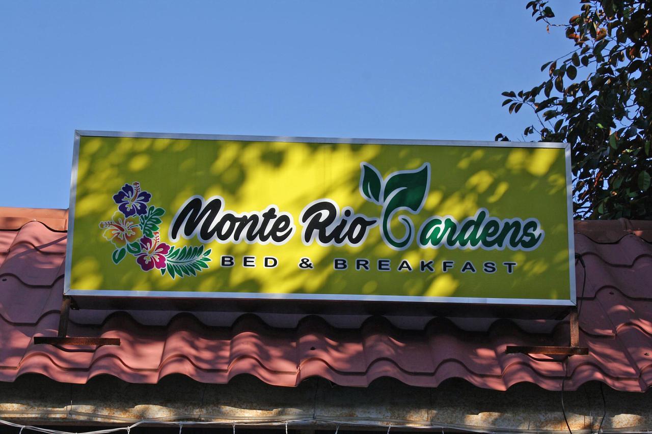 Monte Rio Gardens Bed & Breakfast 阿拉米诺斯 外观 照片